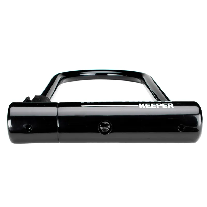 Kryptonite Keeper 12 Lock with Flexframe Bracket and Flex Cable-2